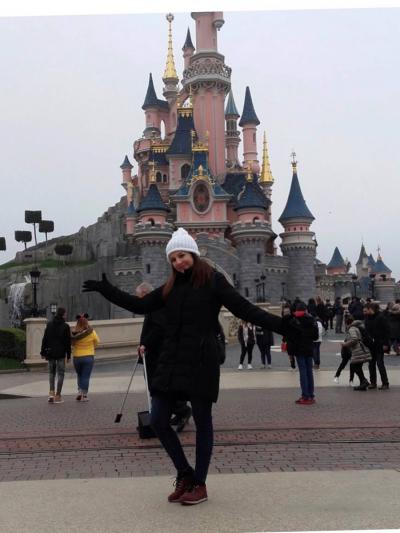 <p>
	Ganadores viaje Disneyland Paris-&nbsp; SBC Ribeira</p>
