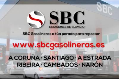 <p>
	SBC Gasolineras cuenta con 6 estaciones de servicio</p>
